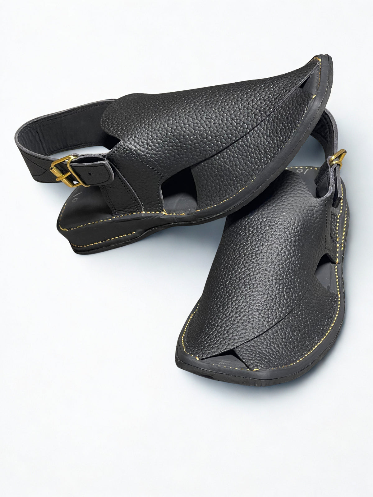 Premium Granular Peshawari Chappal