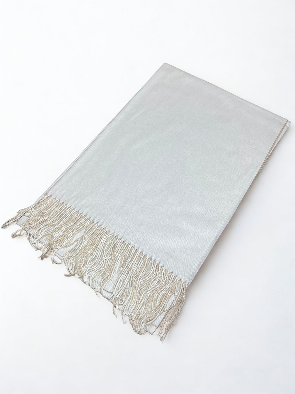 Double-Sided Luxury Pashmina Stole