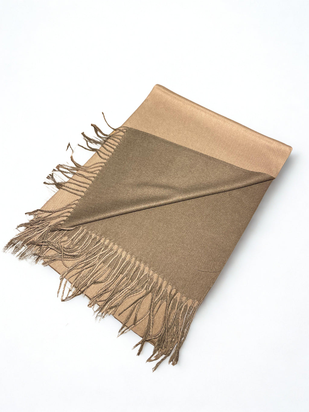 Double-Sided Luxury Pashmina Stole