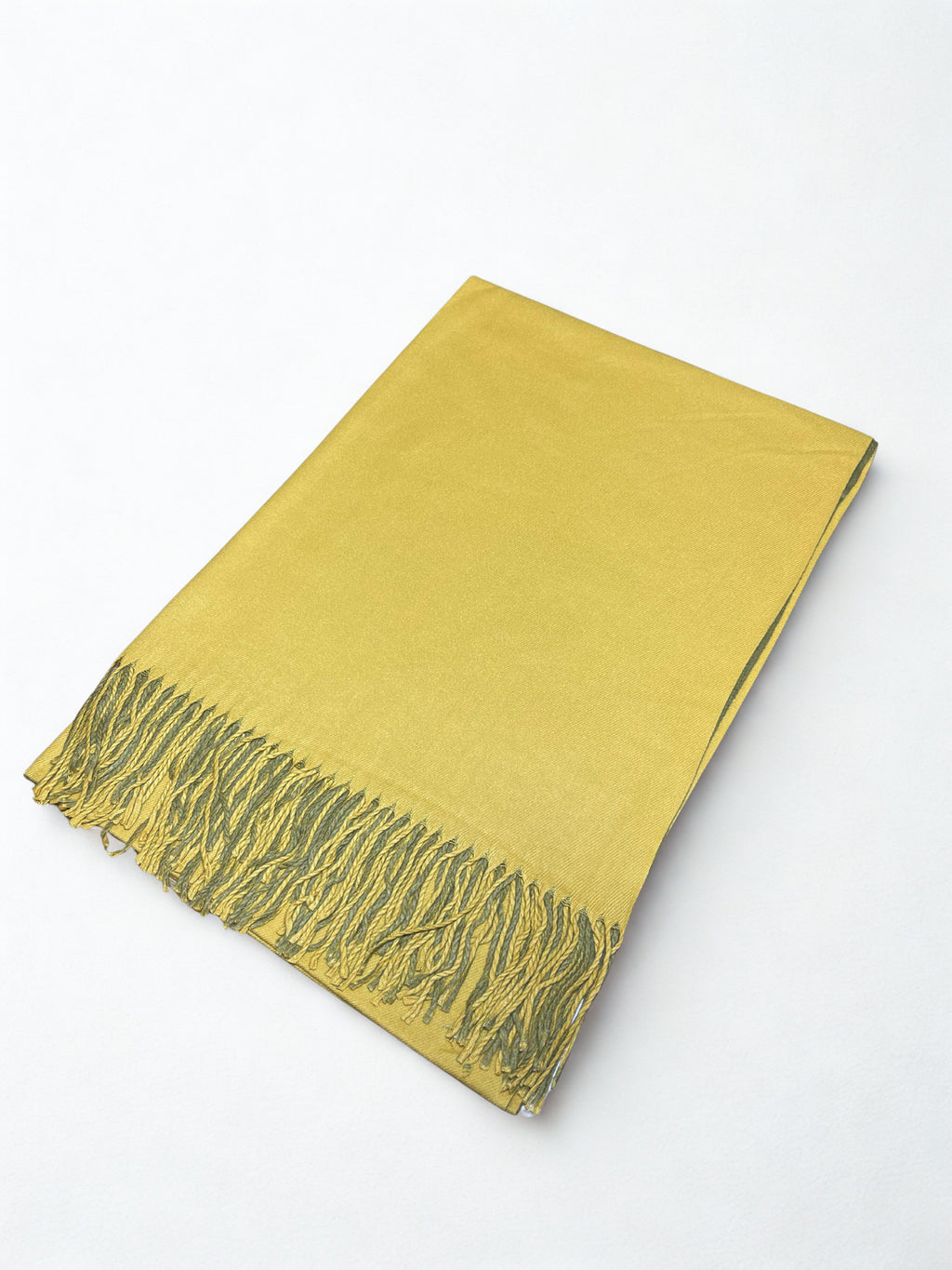 Double-Sided Luxury Pashmina Stole