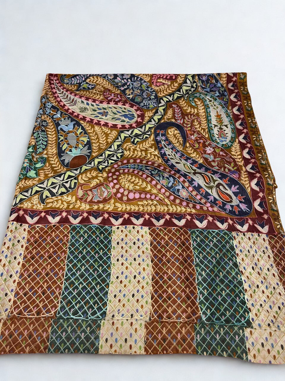Satoosh Kalamkaar Shawl