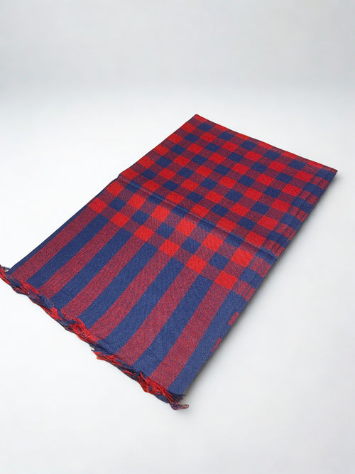 Classic Check Pashmina Stole