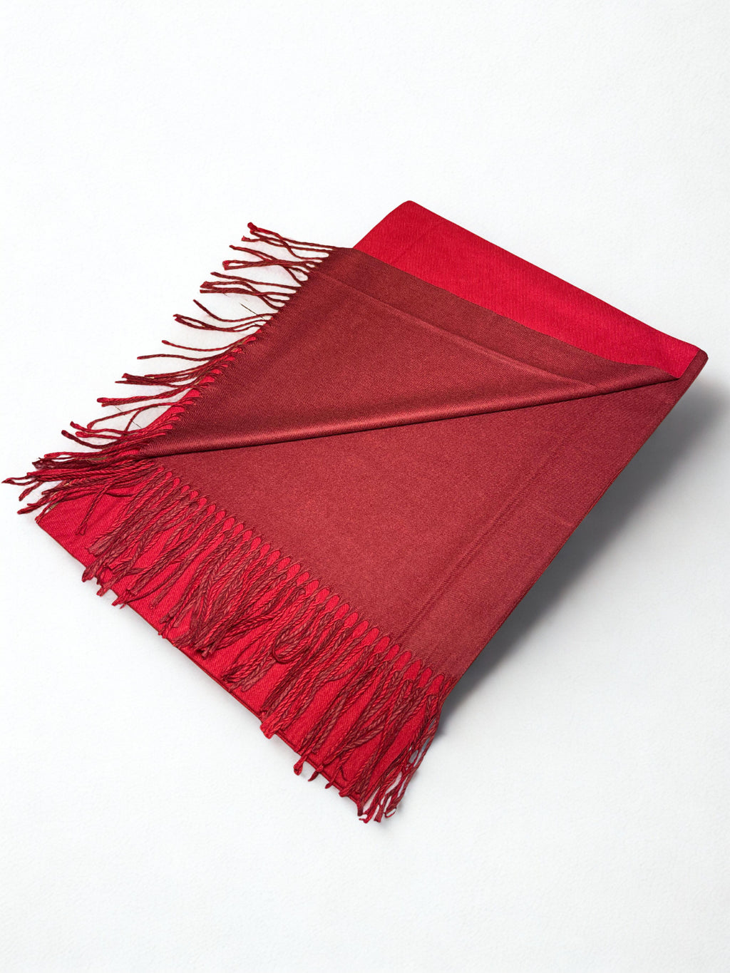Double-Sided Luxury Pashmina Stole