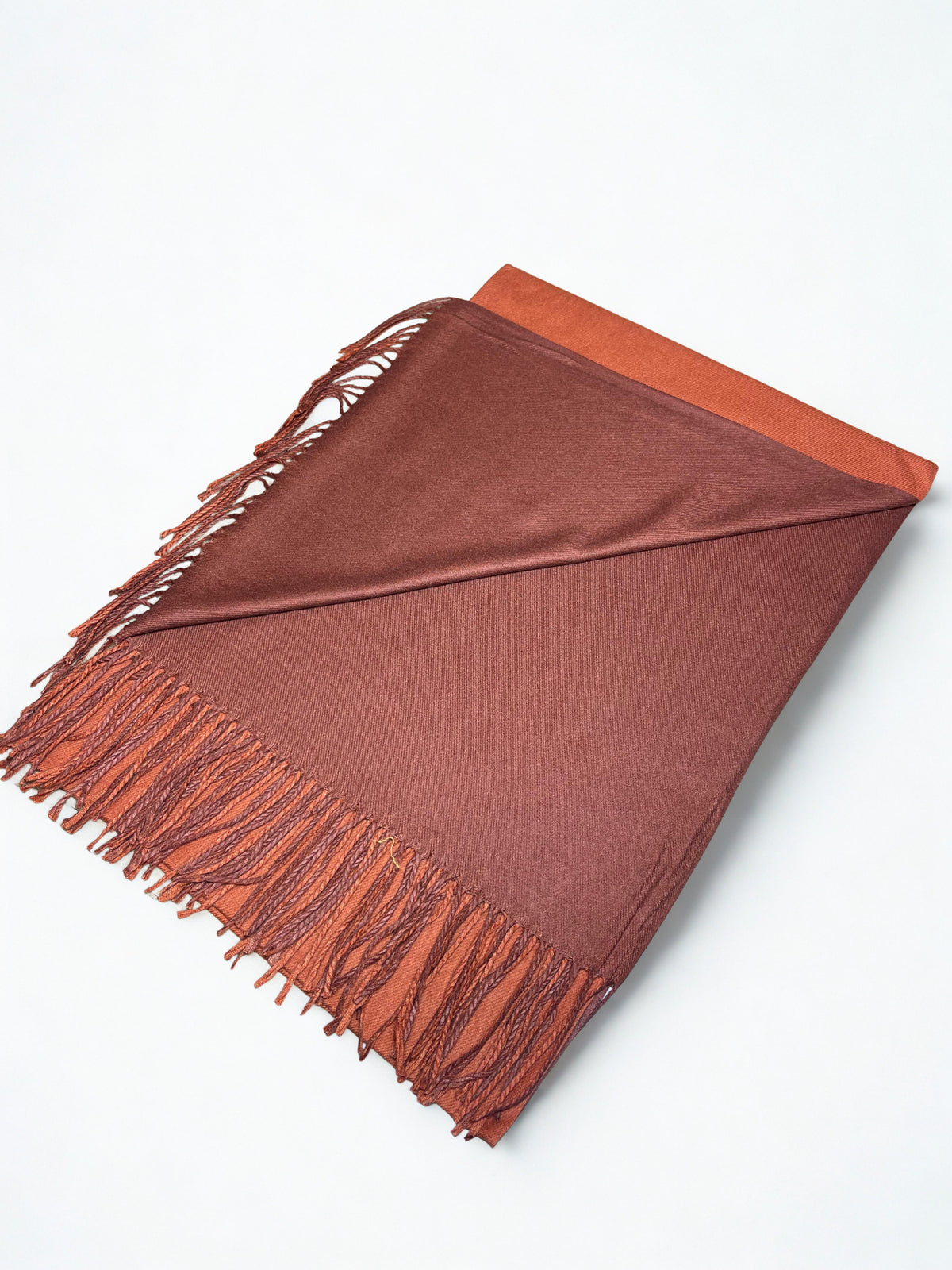Double-Sided Luxury Pashmina Stole