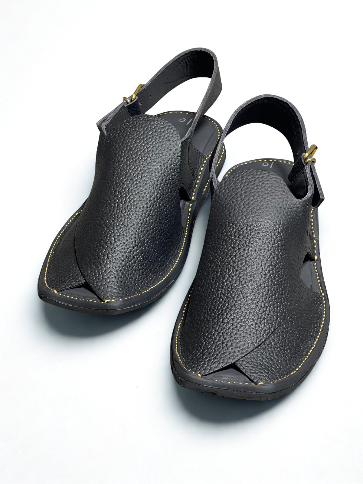 Premium Granular Peshawari Chappal