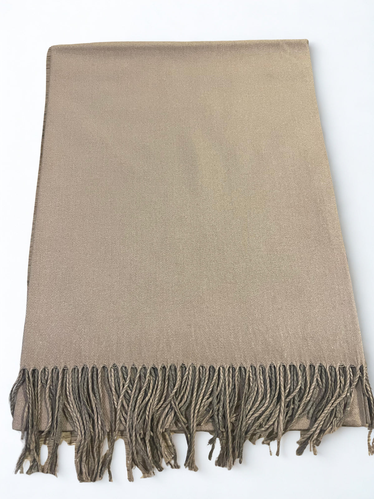 Double-Sided Luxury Pashmina Stole