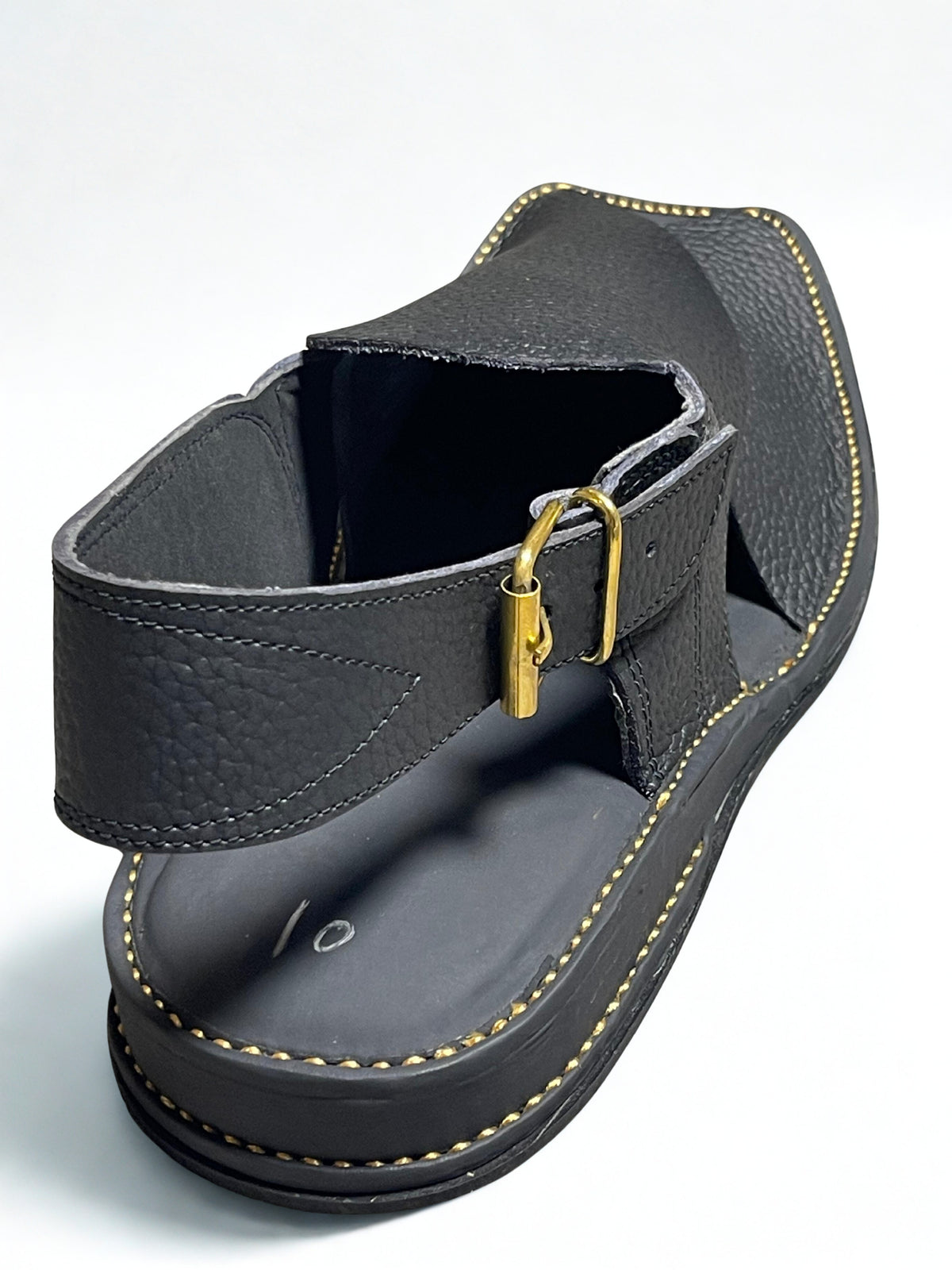 Premium Granular Peshawari Chappal