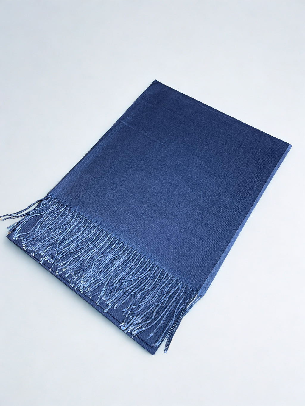 Double-Sided Luxury Pashmina Stole