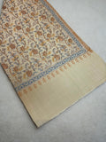 Elegant Floral Pashmina Shawl