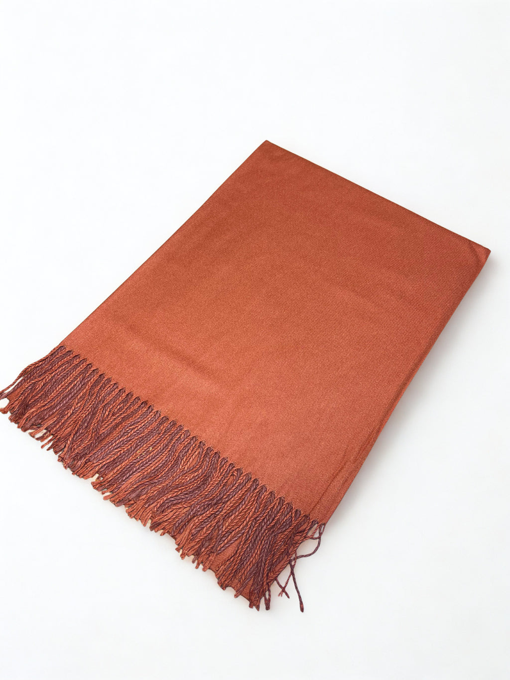 Double-Sided Luxury Pashmina Stole