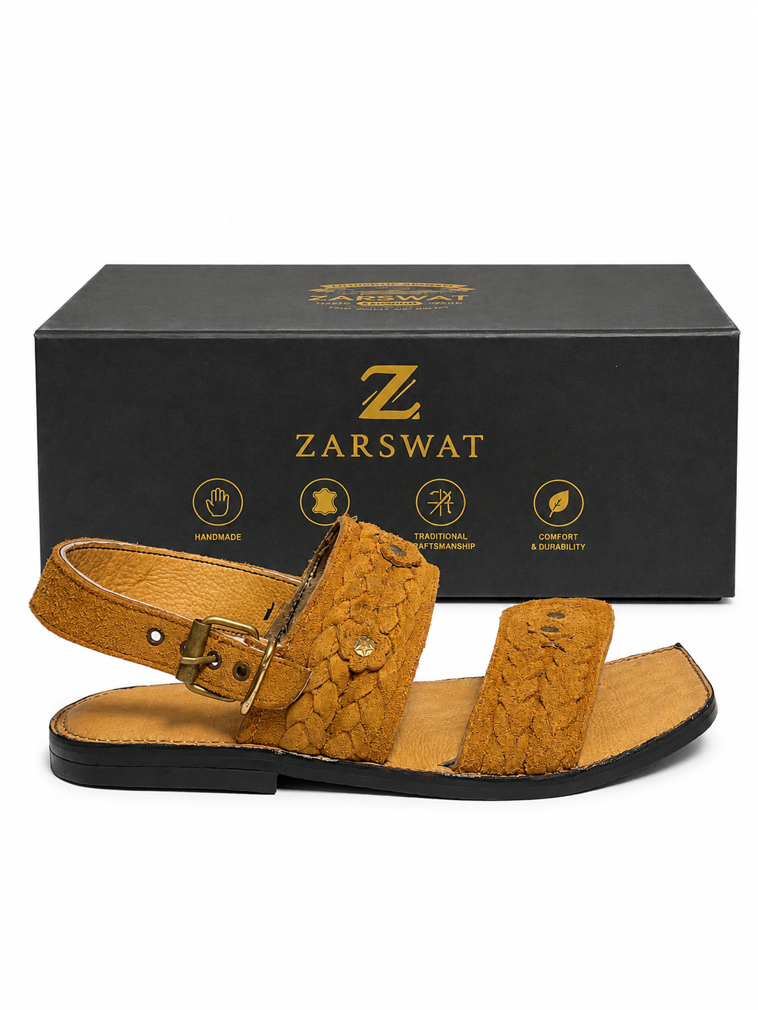 Frontier Desert- Camel Brown