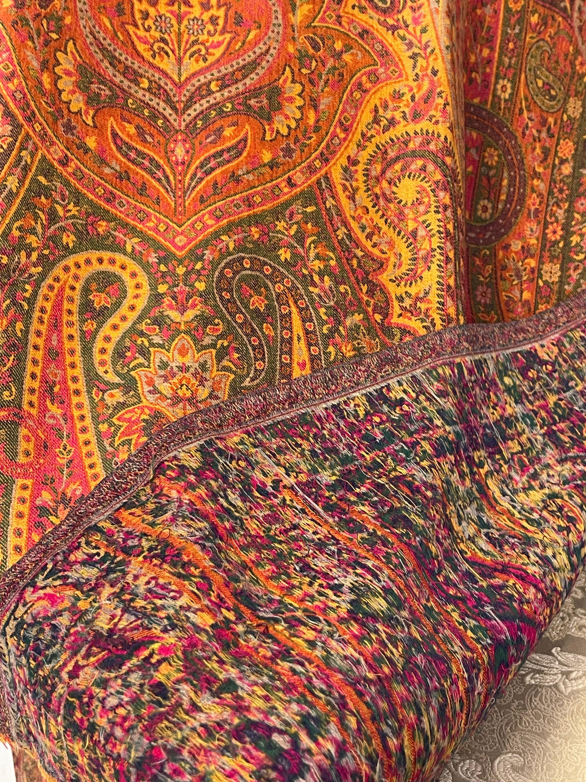 Kani Pashmina Shawl