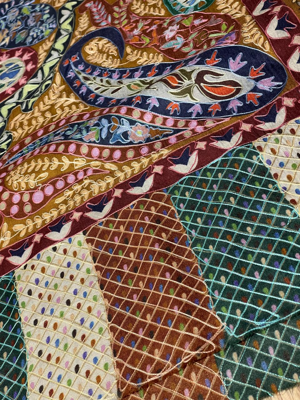Satoosh Kalamkaar Shawl