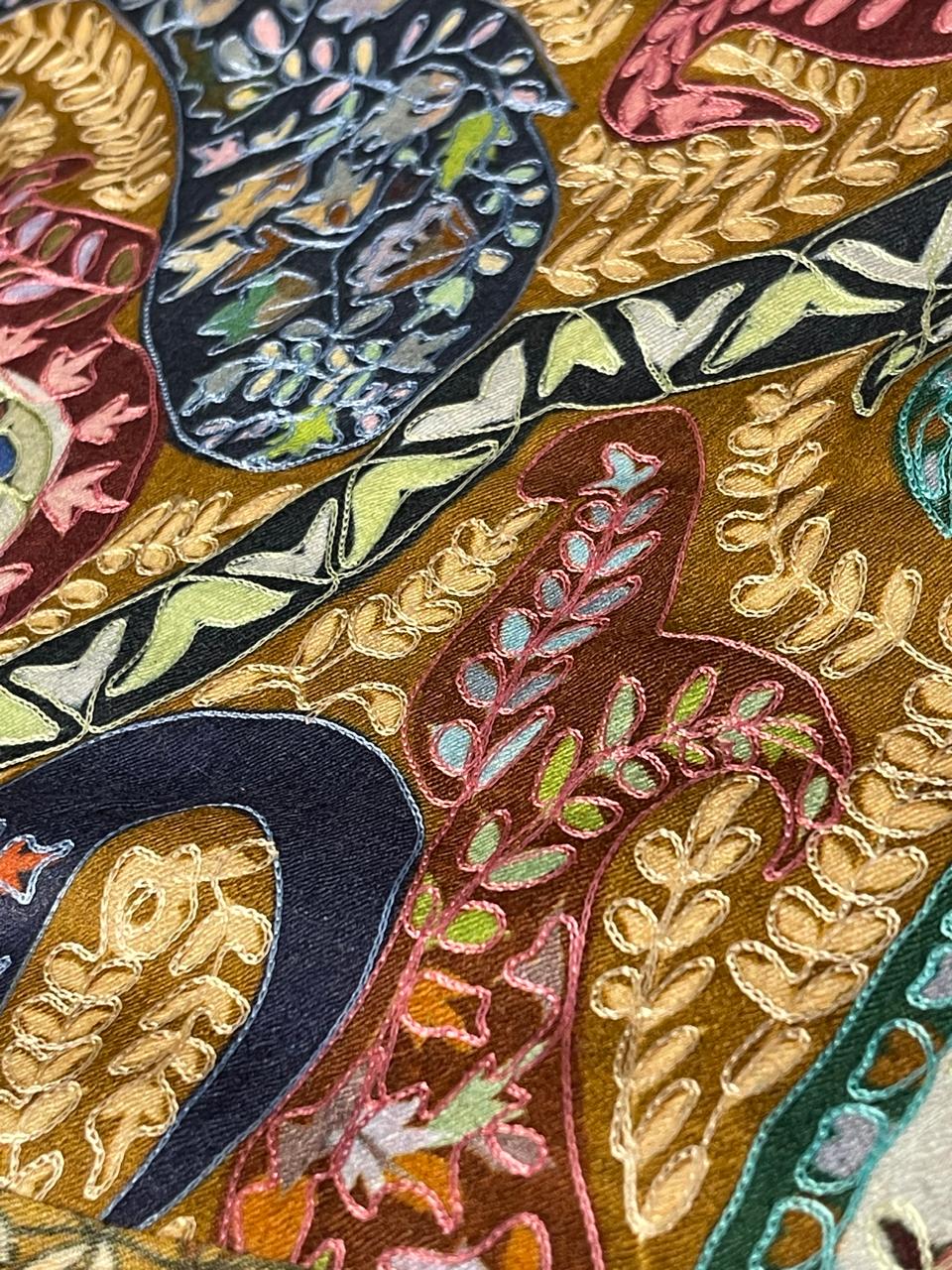 Satoosh Kalamkaar Shawl