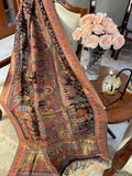 Kani Moonlight Silk Shawl