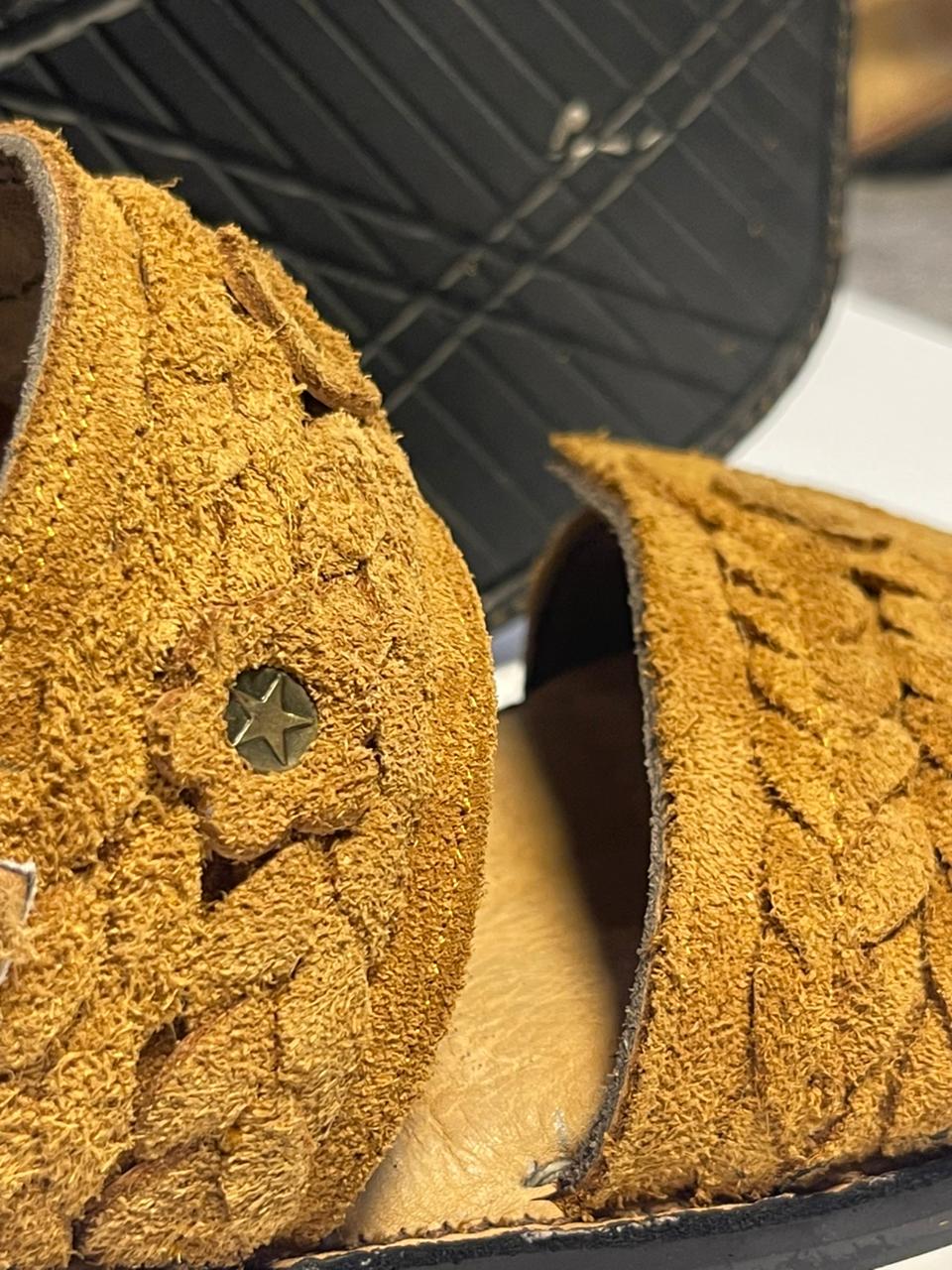 Frontier Desert- Camel Brown