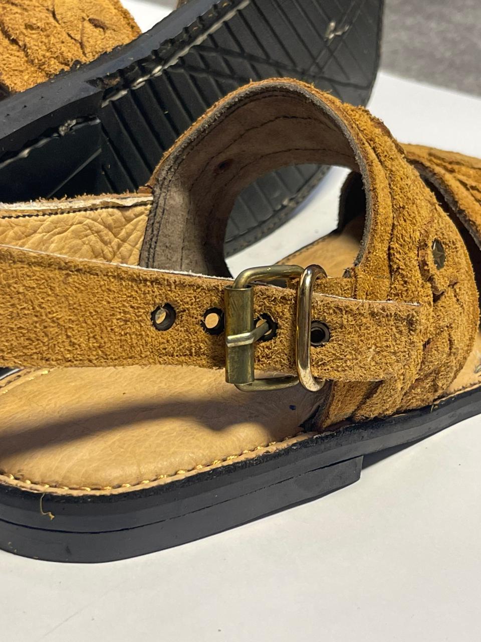 Frontier Desert- Camel Brown