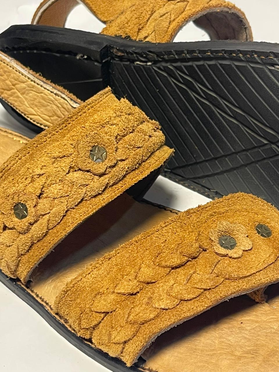 Frontier Desert- Camel Brown