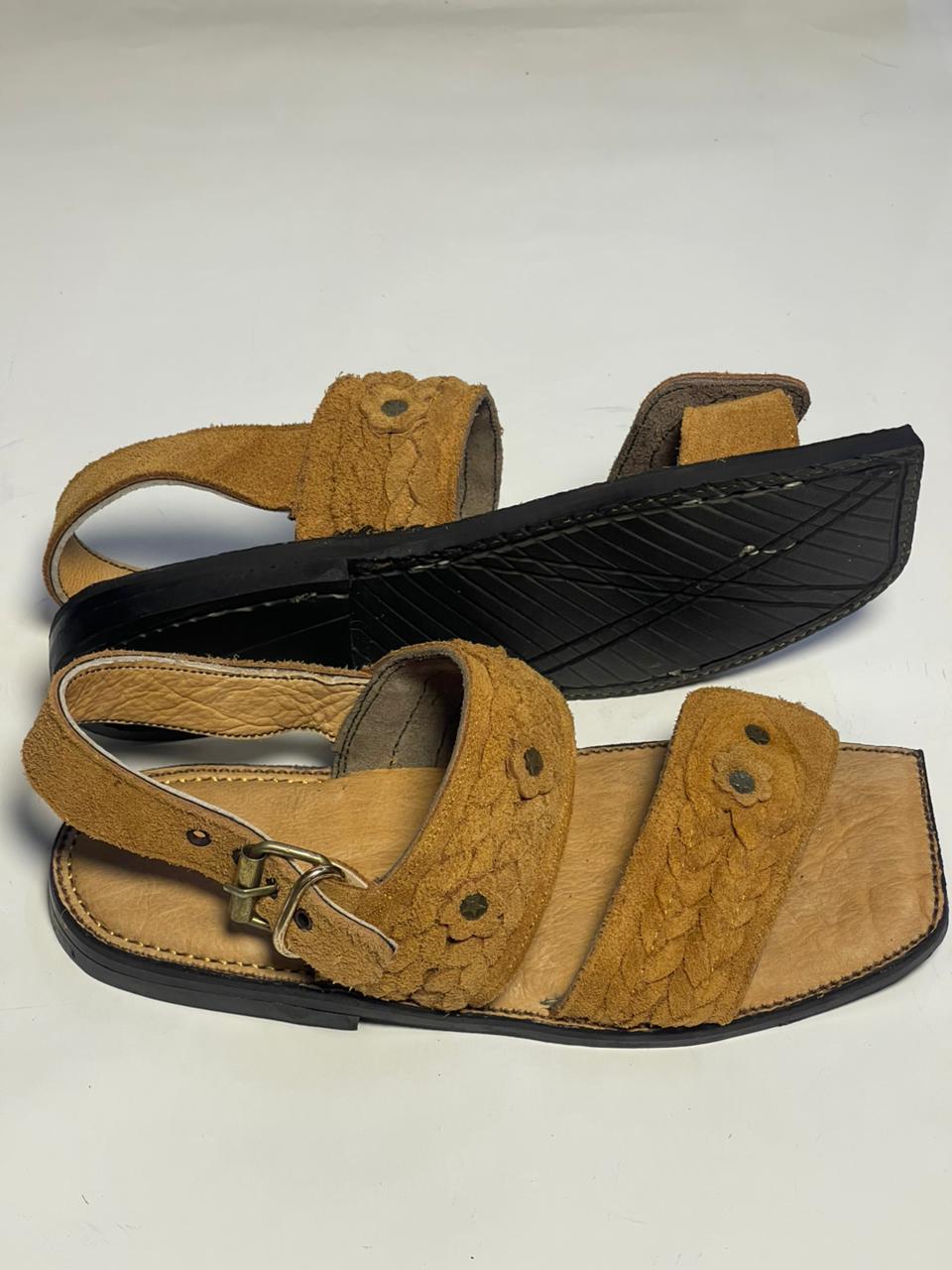 Frontier Desert- Camel Brown