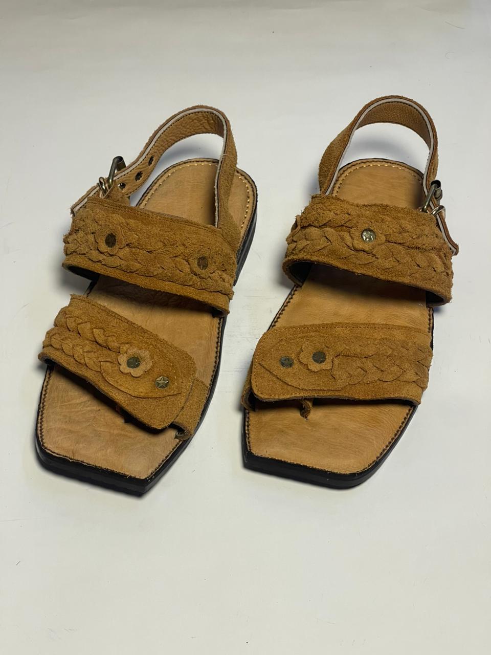 Frontier Desert- Camel Brown