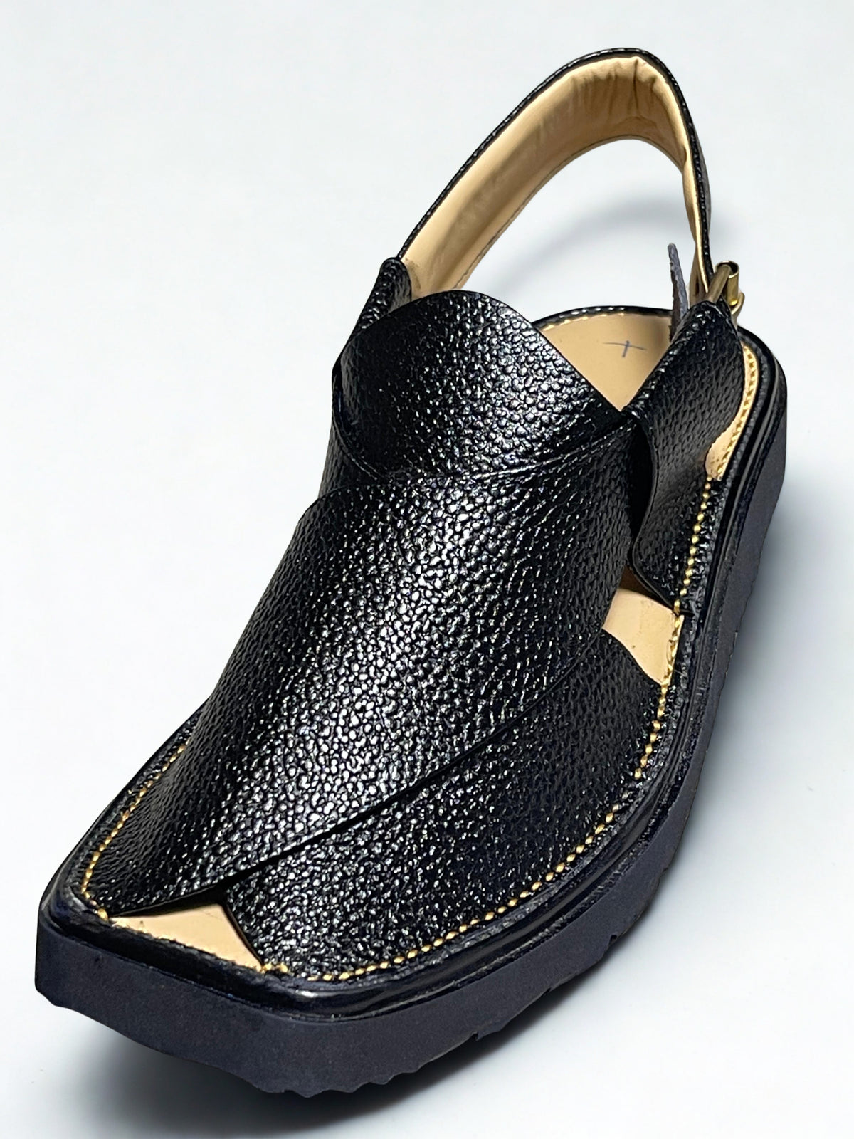 Premium Granular Kaptaan Chappal