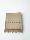 Premium Classy Grey Men’s Pashmina Shawl – 72 Wool