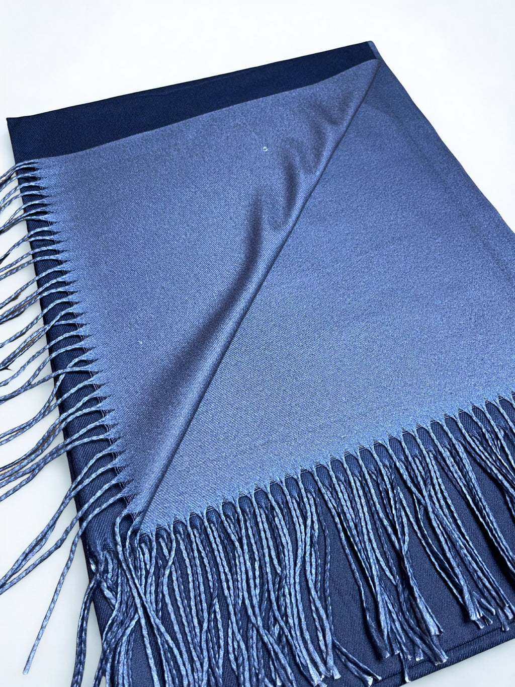 Double-Sided Luxury Pashmina Stole