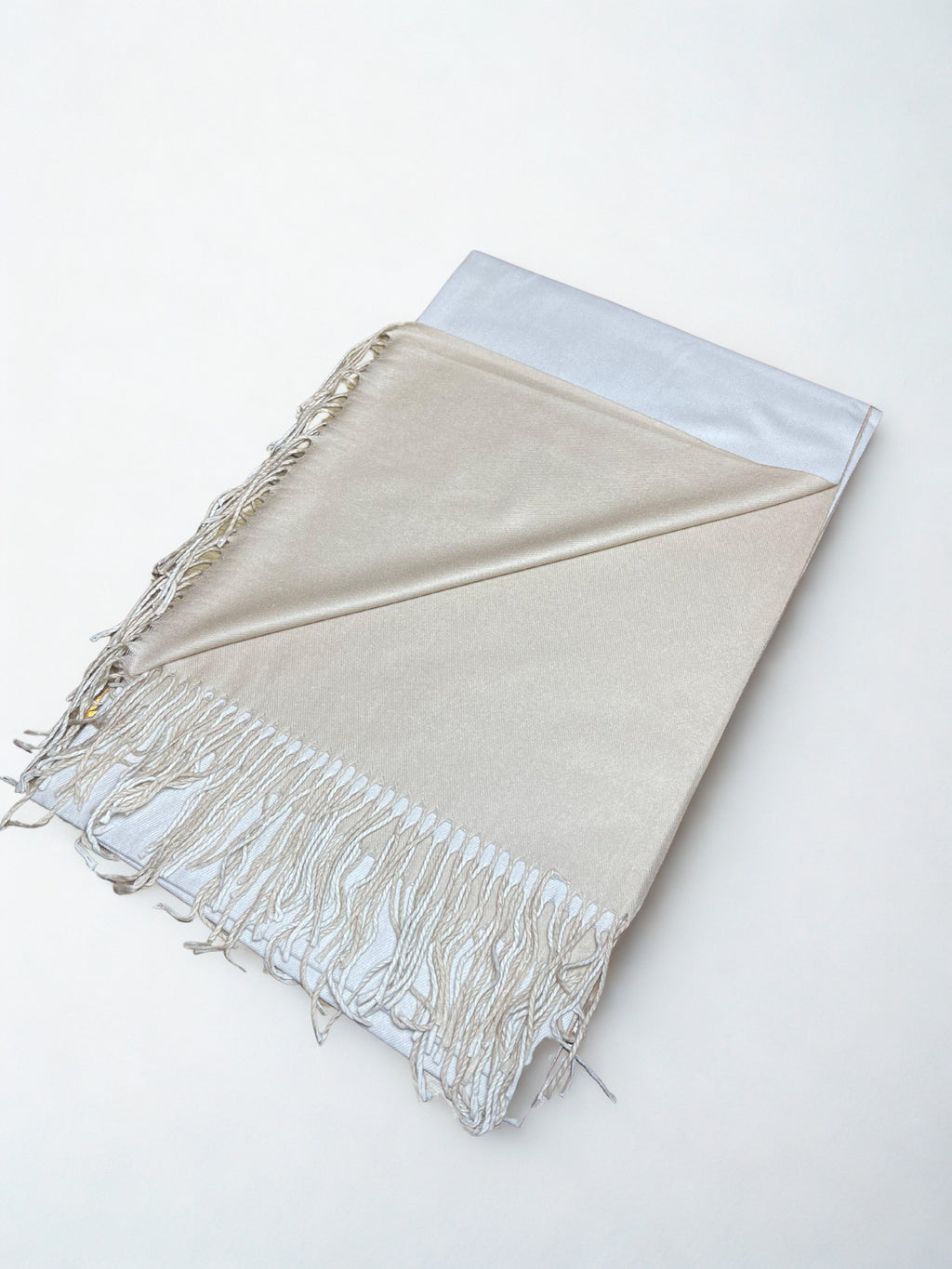 Double-Sided Luxury Pashmina Stole