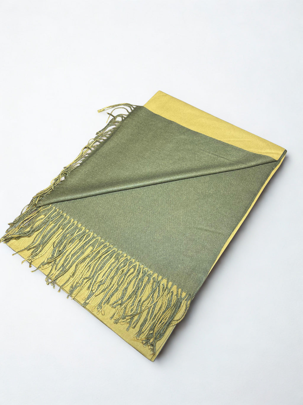 Double-Sided Luxury Pashmina Stole