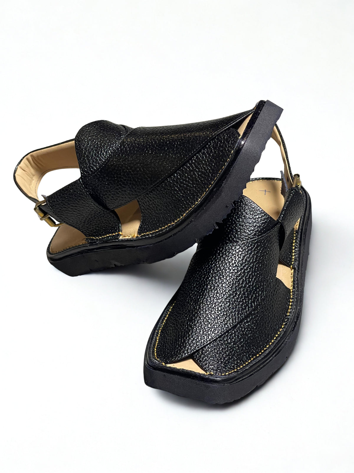 Premium Granular Kaptaan Chappal