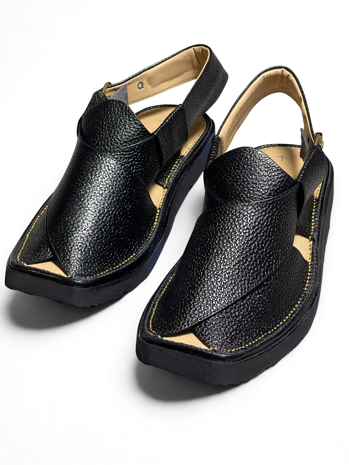 Premium Granular Kaptaan Chappal