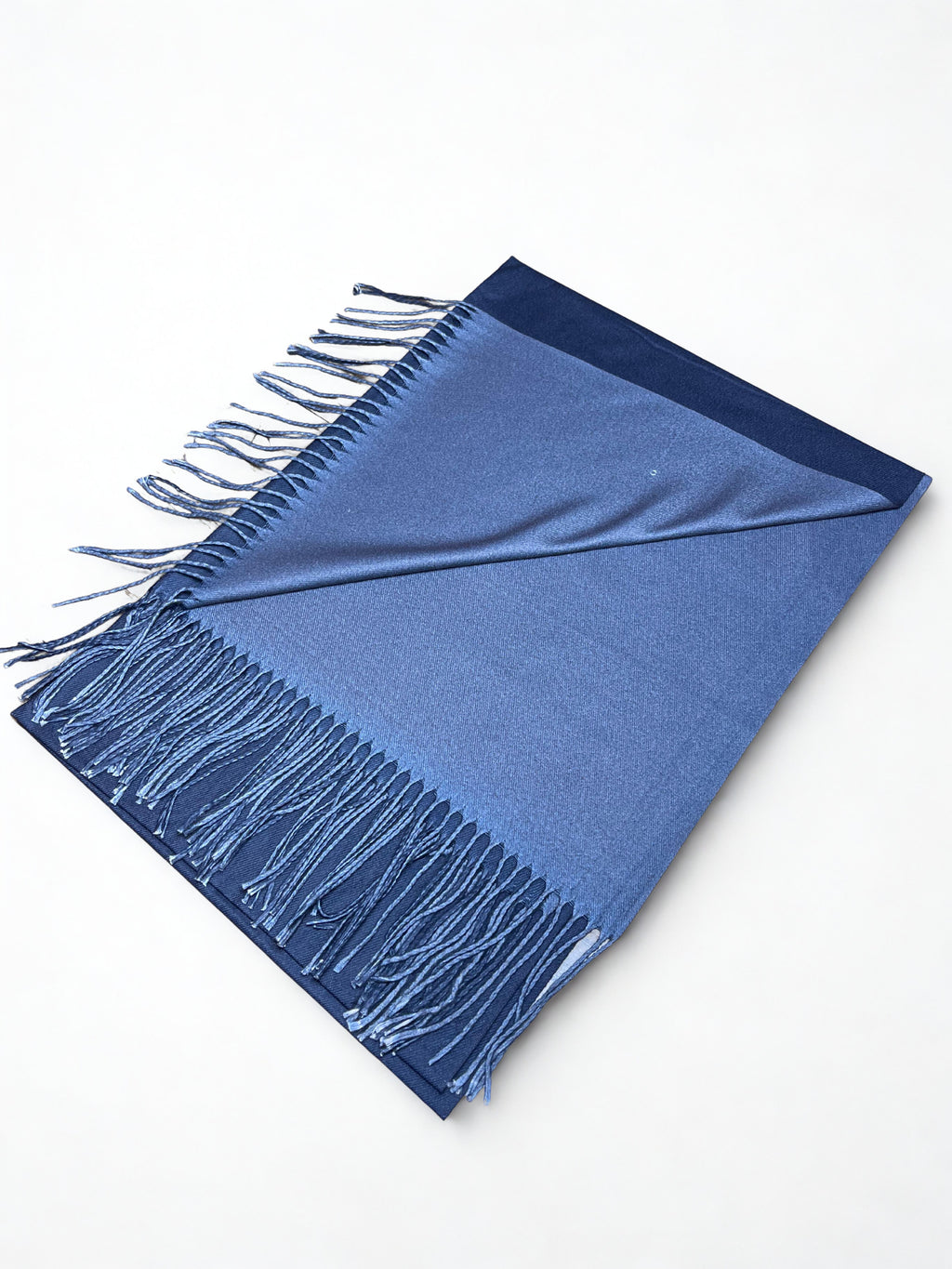 Double-Sided Luxury Pashmina Stole
