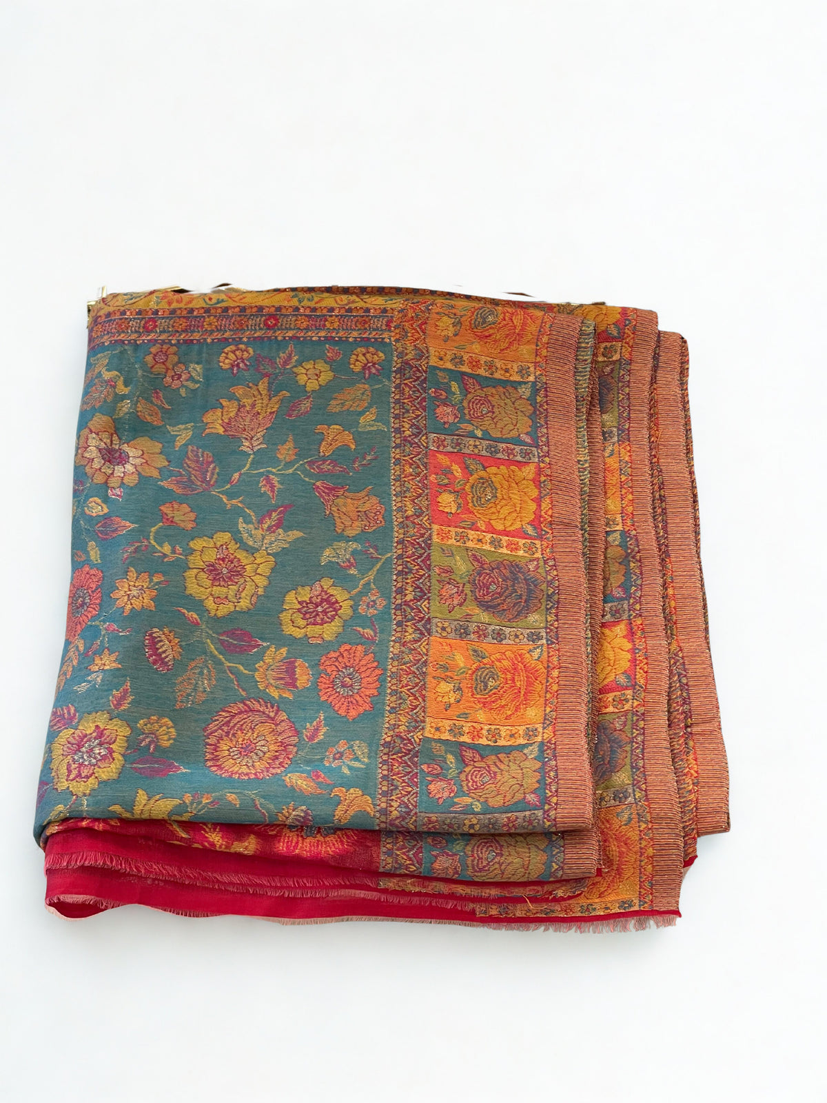 Kani Moonlight Silk Shawl